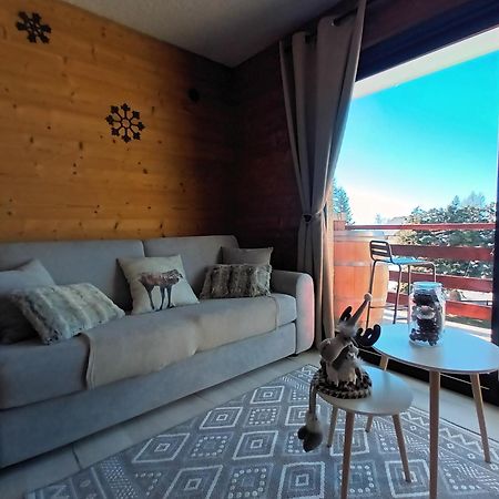 Appartement Montagne Le Flocon Saint-Michel-de-Chaillol Luaran gambar
