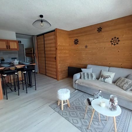 Appartement Montagne Le Flocon Saint-Michel-de-Chaillol Luaran gambar
