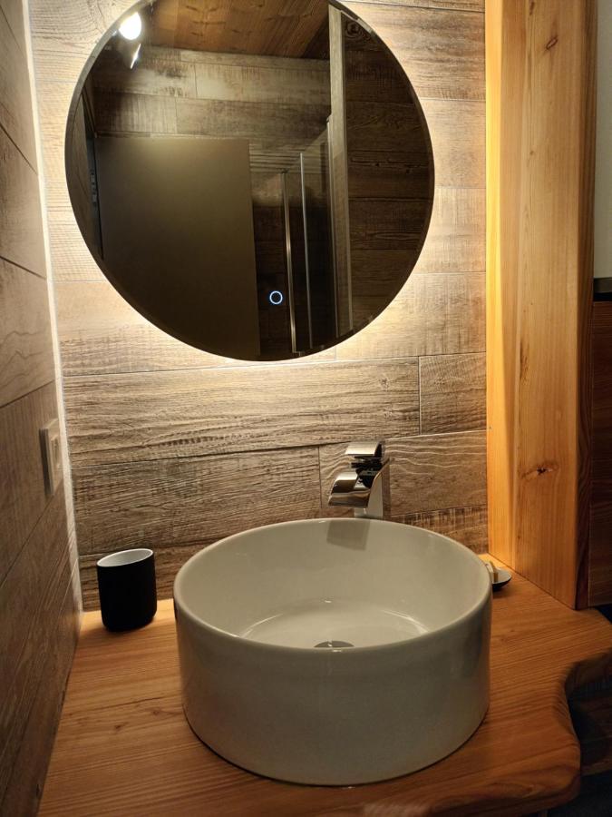 Appartement Montagne Le Flocon Saint-Michel-de-Chaillol Luaran gambar