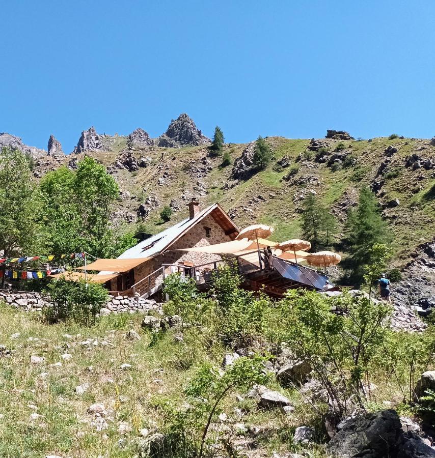 Appartement Montagne Le Flocon Saint-Michel-de-Chaillol Luaran gambar