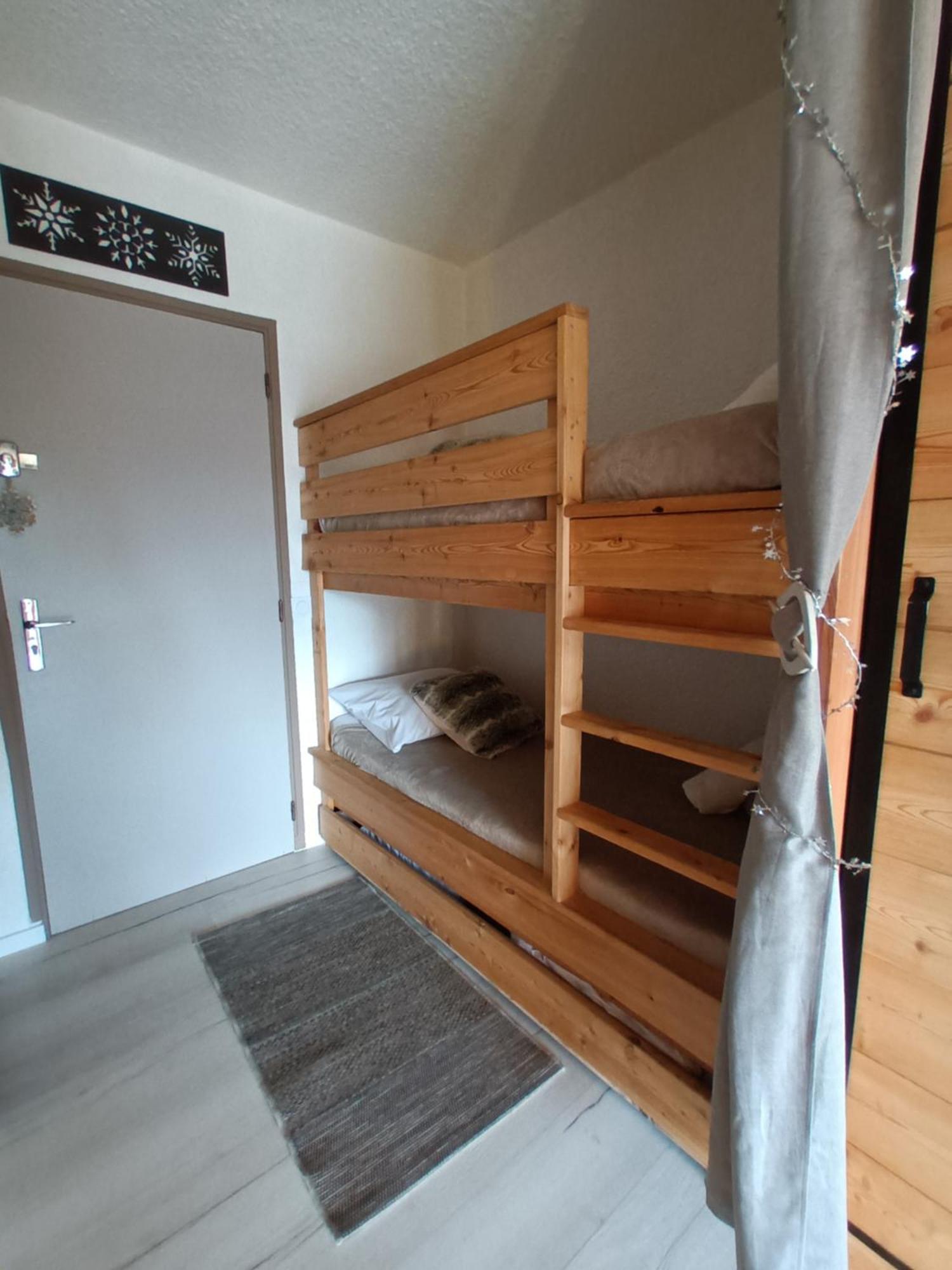 Appartement Montagne Le Flocon Saint-Michel-de-Chaillol Luaran gambar